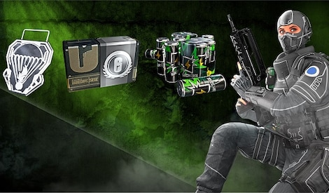 Rainbow Six Siege - Welcome Pack (PC) - Steam Key - EUROPE - 0