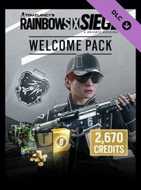 Rainbow Six Siege - Y7S2 Welcome Pack (PC) - Steam Gift - GLOBAL - 1