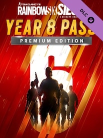 Rainbow Six Siege - Year 8 Premium Pass (PC) - Steam Gift - GLOBAL - 1
