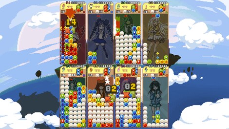Raining Blobs Steam Key GLOBAL - 7