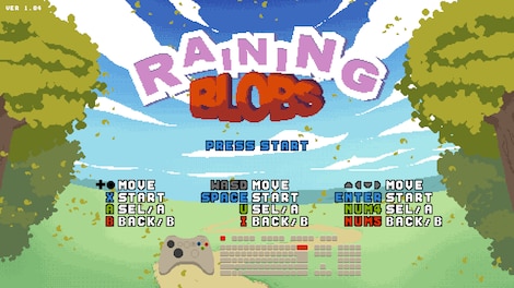 Raining Blobs Xbox Live Key UNITED STATES - 9