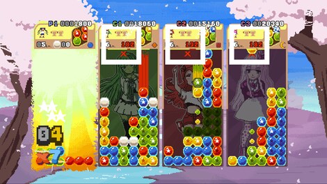 Raining Blobs Xbox Live Key UNITED STATES - 10