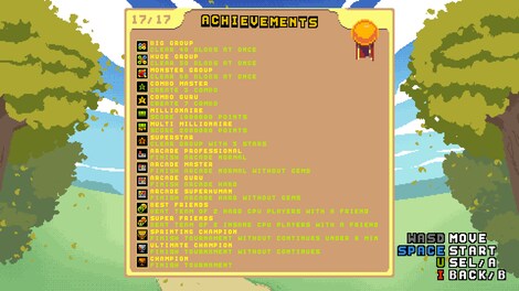 Raining Blobs Xbox Live Key UNITED STATES - 5
