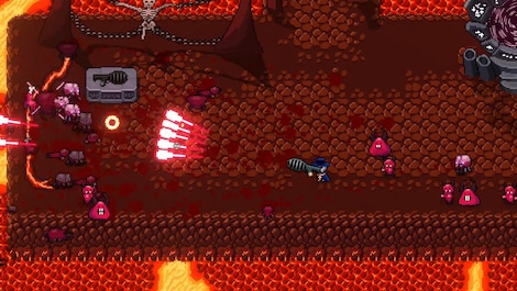 Raining Blood: Hellfire (PC) - Steam Key - GLOBAL - 8