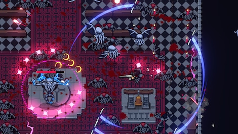 Raining Blood: Hellfire (PC) - Steam Key - GLOBAL - 7