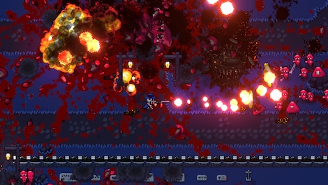 Raining Blood: Hellfire (PC) - Steam Key - GLOBAL - 9