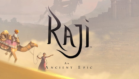 Raji: An Ancient Epic (PC) - Steam Gift - JAPAN - 2