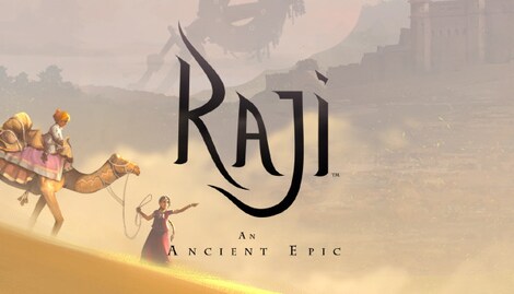Raji: An Ancient Epic (PC) - Steam Key - EUROPE - 2
