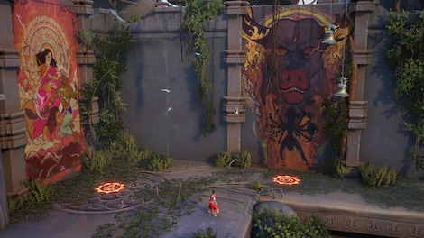 Raji: An Ancient Epic (PC) - Steam Key - EUROPE - 6