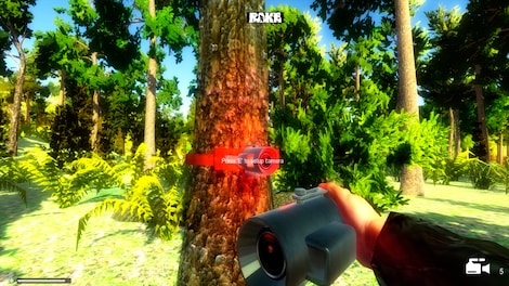 Rake Steam Key CIS - 15