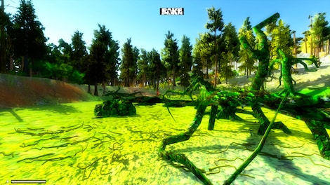 Rake Steam Key CIS - 9