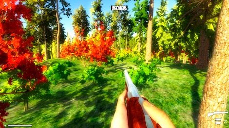 Rake Steam Key GLOBAL - 14