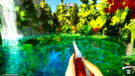 Rake Steam Key GLOBAL - 5