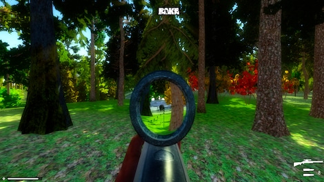 Rake Steam Key GLOBAL - 8