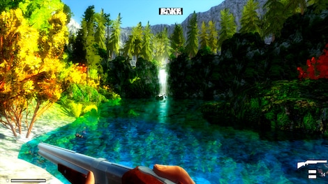 Rake Steam Key GLOBAL - 4