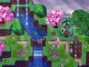 Rakuen Steam Gift GLOBAL - 8