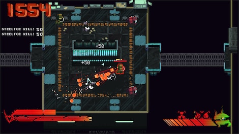RAM: Random Access Mayhem (PC) - Steam Key - GLOBAL - 7