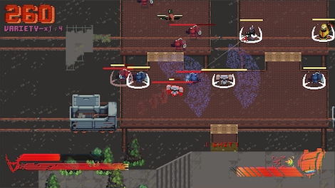 RAM: Random Access Mayhem (PC) - Steam Key - GLOBAL - 8