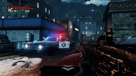 Rambo The Video Game | Baker Team DLC (PC) - Steam Key - GLOBAL - 15
