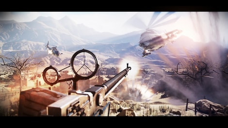 Rambo The Video Game | Baker Team DLC (PC) - Steam Key - GLOBAL - 9