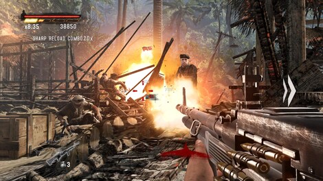 Rambo The Video Game (PC) - Steam Gift - GLOBAL - 3