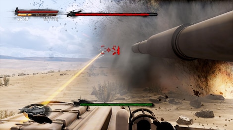 Rambo The Video Game (PC) - Steam Key - GLOBAL - 24