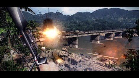 Rambo The Video Game (PC) - Steam Key - GLOBAL - 22
