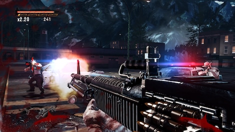 Rambo The Video Game (PC) - Steam Key - GLOBAL - 21