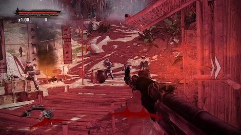 Rambo The Video Game (PC) - Steam Key - GLOBAL - 20