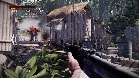 Rambo The Video Game (PC) - Steam Key - GLOBAL - 17