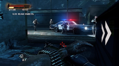 Rambo The Video Game (PC) - Steam Key - GLOBAL - 14