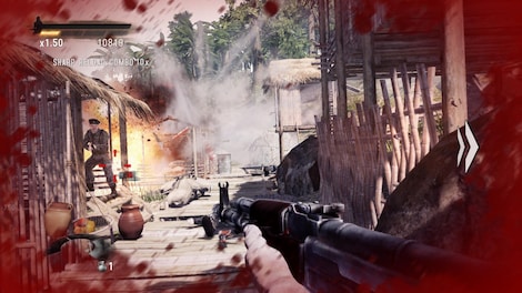 Rambo The Video Game (PC) - Steam Key - GLOBAL - 11