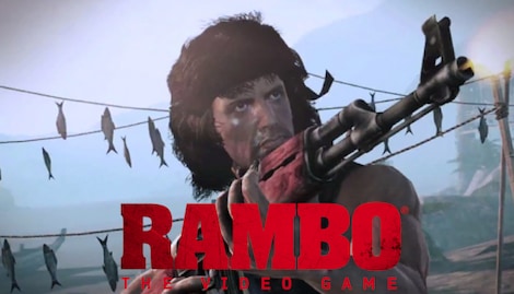 Rambo The Video Game (PC) - Steam Key - GLOBAL - 2