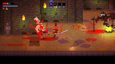 Rampage Knights Steam Gift GLOBAL - 7