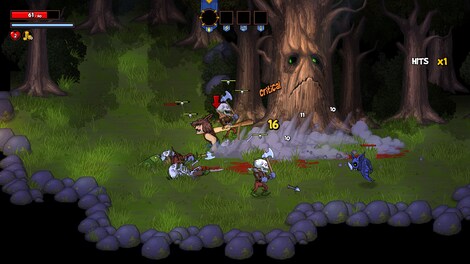 Rampage Knights Steam Gift GLOBAL - 5
