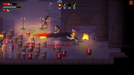 Rampage Knights Steam Key GLOBAL - 11