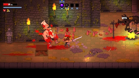 Rampage Knights Steam Key GLOBAL - 7