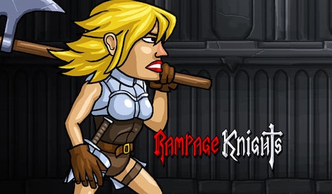 Rampage Knights Steam Key GLOBAL - 2