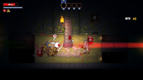 Rampage Knights Steam Key LATAM - 12