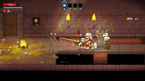 Rampage Knights Steam Key LATAM - 9