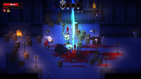 Rampage Knights Steam Key LATAM - 8