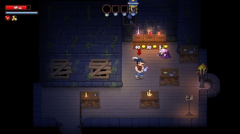 Rampage Knights Steam Key LATAM - 4