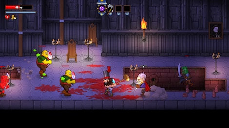 Rampage Knights Steam Key LATAM - 6
