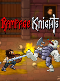 Rampage Knights Steam Key LATAM - 1