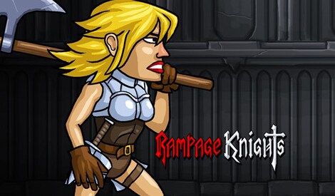 Rampage Knights Steam Key LATAM - 2