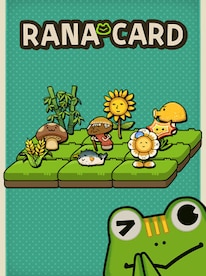 Rana Card (PC) - Steam Gift - EUROPE - 1