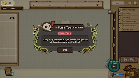 Rana Card (PC) - Steam Gift - GLOBAL - 7