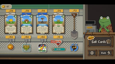 Rana Card (PC) - Steam Gift - GLOBAL - 3