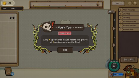Rana Card (PC) - Steam Key - EUROPE - 7
