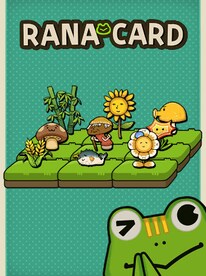 Rana Card (PC) - Steam Key - EUROPE - 1